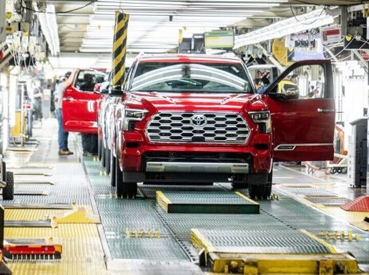 Texas Lands $2 Billion Whale of a New Plant from Toyota