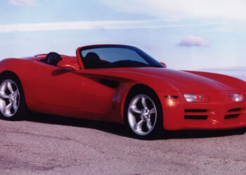Dodge Has a New Completely Unhinged Halo Car Coming and It’s Not Called the Viper