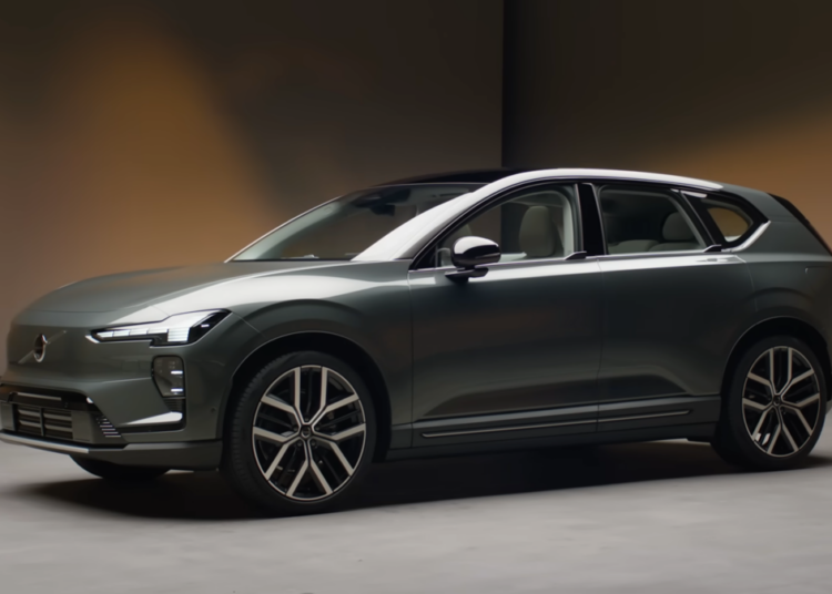 Volvo Admits EX30 And EX90 Software Mistakes, Says EX60 Will Be Different