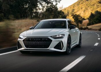 Audi Joins Mercedes In Giving V8 Fans A Reason To Hope