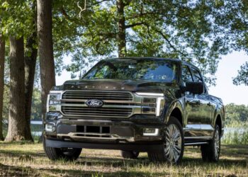 Ford F-150 Production Stops Because One Broken Part Halted America’s Top Truck