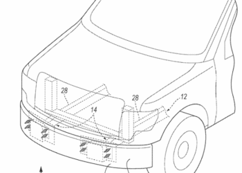 Ford Wants Bumpers That Start Soft And Get Stronger On Impact