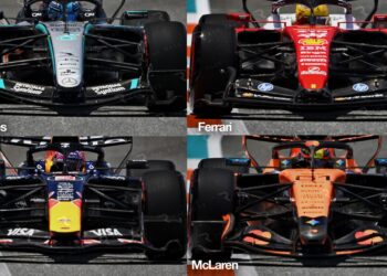 Gary Anderson on Hamilton’s claim Ferrari is missing a trick