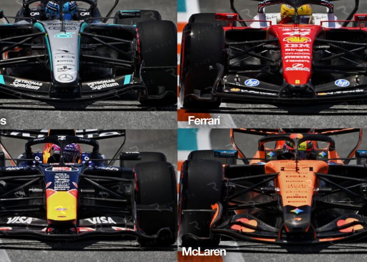 Gary Anderson on Hamilton’s claim Ferrari is missing a trick