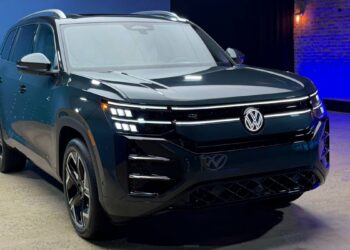 Volkswagen Adds Camper ID. Buzz And More Powerful Atlas For 2027