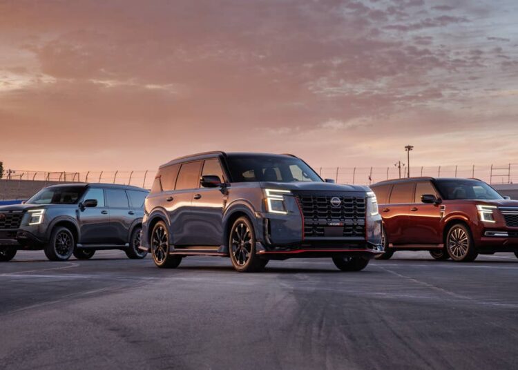 Nismo Could Build The Raptor Rival Nissan Truck Fans Have Been Waiting For