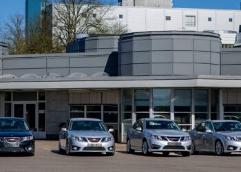 Saab Auction Offers One Final Chance To Buy A ‘Brand-New’ 9-3