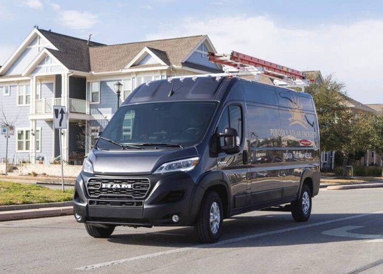 Ram ProMaster Lawsuit Claims Owners Paid For Two Gears They Can’t Use