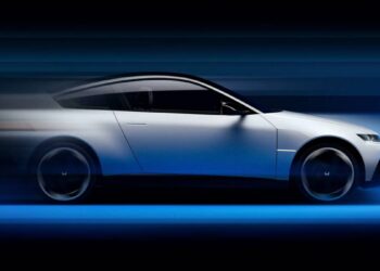 Electric Honda CRX Concept Shows The Comeback Fans Really Wanted
