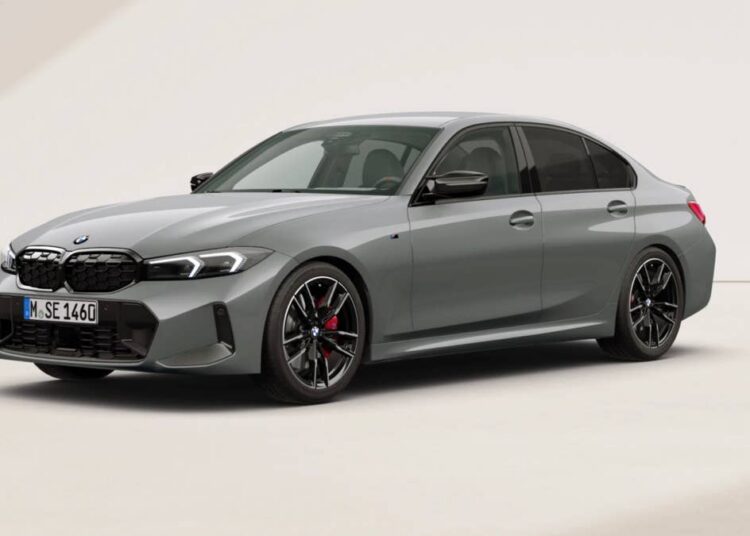 BMW Gives Its M Performance Cars A Blacked-Out Farewell