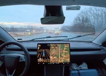 Tesla FSD Now Nags Less, And That Has Safety Critics Worried