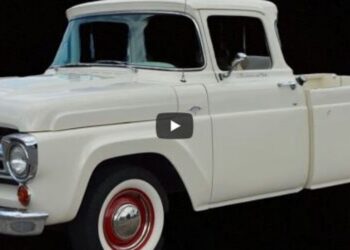 Third Gen Ford F-Series — 1st Steps to Market Domination
