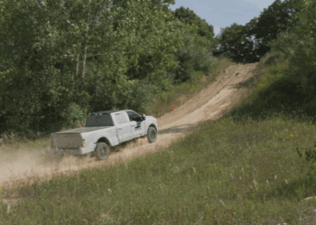 Ford Condenses 10 Years Of Truck Abuse Into Just Four Months