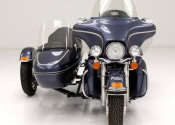 Is Hitching a Sidecar to Your Harley-Davidson a Good Idea?