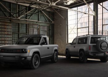 Slate Auto Gets $5 Million Michigan Boost For $25,000 Electric Truck