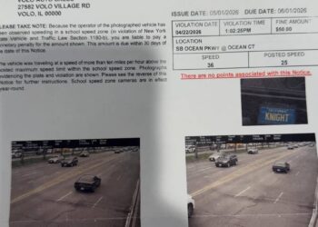 TV’s Most Famous Car Just Got a Speeding Ticket Despite Not Moving In Years
