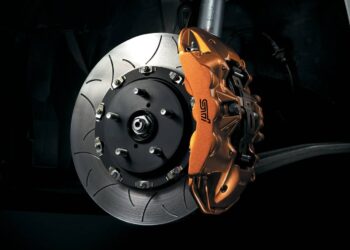 Brembo Brings Fluid-Free Brakes to Production Cars