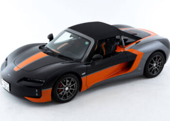 Tommykaira ZZ One-Off Looks Like a Porsche 914 From the Future