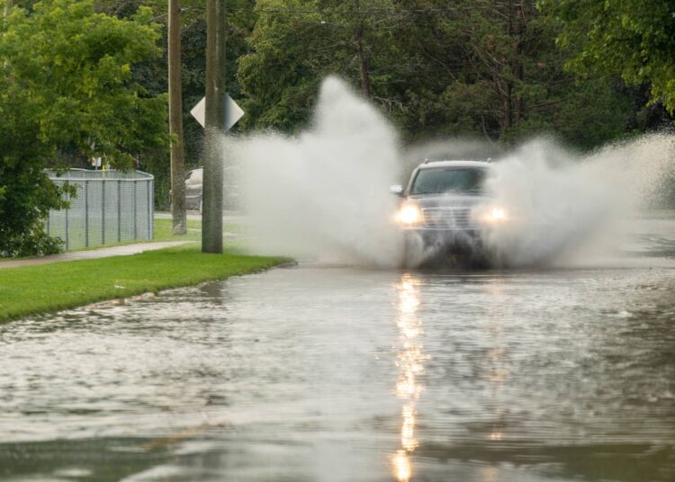 Flash Flood Warning: I-20, I-59 & I-65 Are the Southern Highways You Should Avoid Right Now
