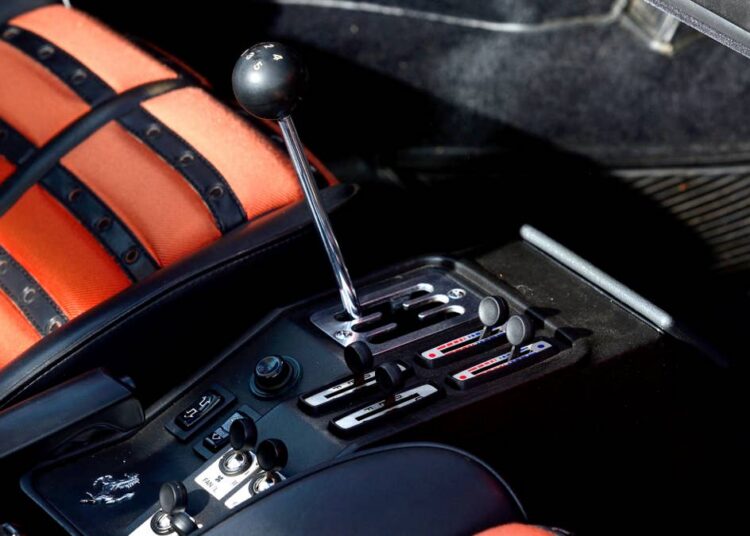 Ferrari 12Cilindri Could Bring Back The Manual, But Only For Its Best Customers