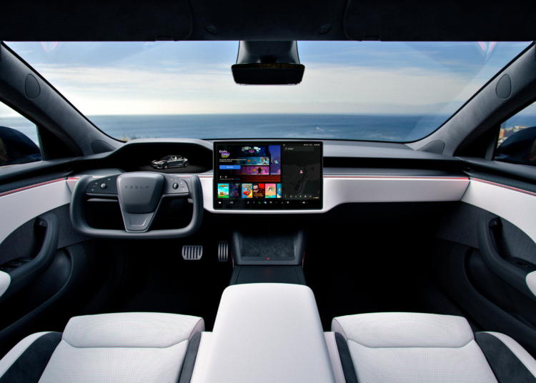 Tesla Vision Can Prepare Airbags Before A Crash Even Starts