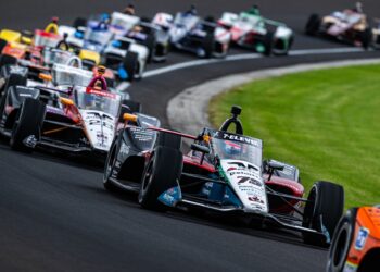 Takuma Sato on Why Indy Is the Most Special Race, and a Third 500 Win the Only Thing on His Mind