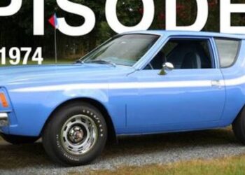 AMC Fights Back: History of the Gremlin & Hornet — Ep.3: The Last Independent Automaker