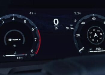 Toyota Recalls Vehicles With 12.3-Inch Combination Meter Displays