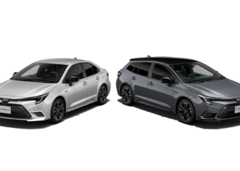 Toyota Celebrates 60 Years Of The Corolla With Sporty New Special Editions