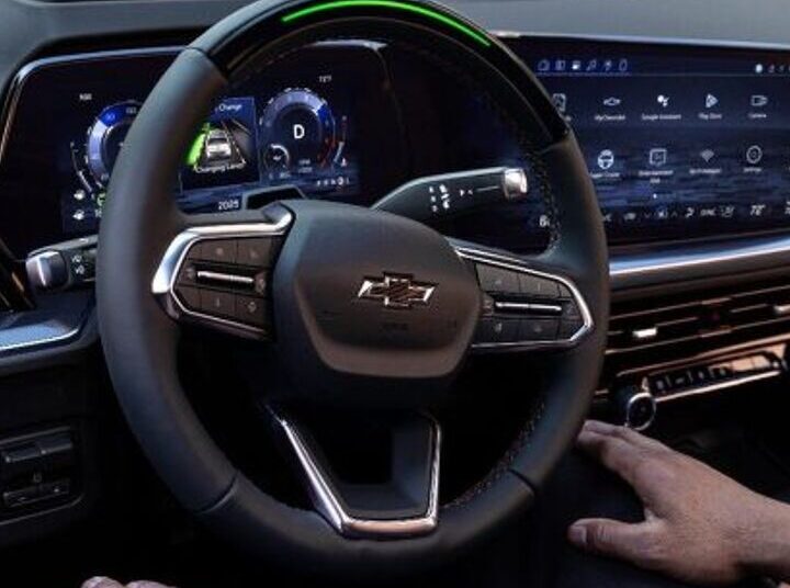 GM’s Autonomous Vehicle Software Written Primarily By AI