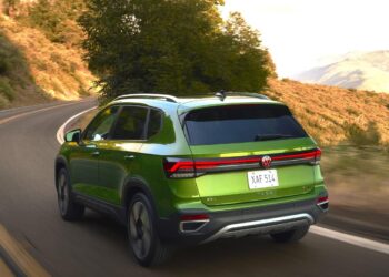 VW Recalls 75,000 Taos SUVs Over Fuel Pressure Sensors