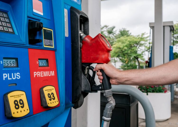 California Drivers Cross State Lines to Save Over $3 Per Gallon on Gas