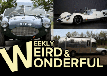 This Week’s Weird and Wonderful—May 29, 2026