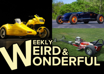 This Week’s Weird and Wonderful—May 15, 2026