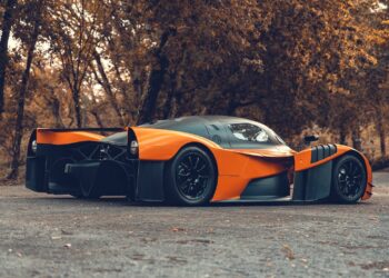 Adamastor Furia Hypercar With Ford GT Engine Moves Closer to Production as 60 Units Planned