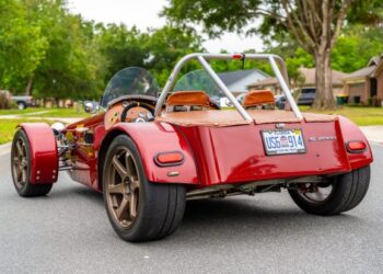 World Class Motorsports Ultralite S2K