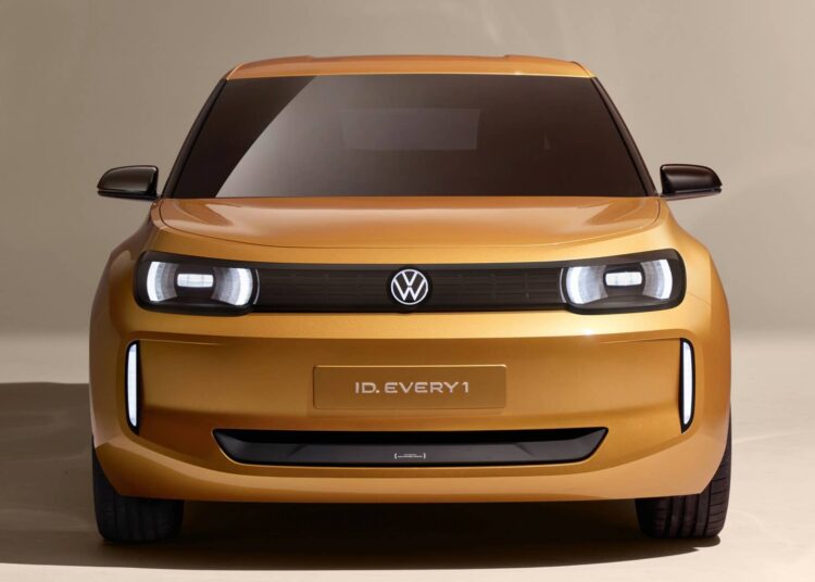 Volkswagen Could Pay $1.75 Billion in Fines as EV Sales Fall Short of Targets