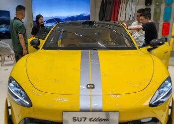Xiaomi’s EV Sales Are Booming, But It Is Losing $5,600 On Every Car