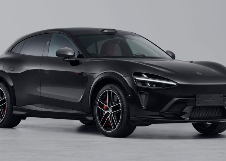 A Smartphone Maker Just Took Audi’s Nürburgring SUV Crown