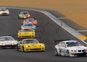 Corvette Racing Is Bringing Its Biggest Le Mans Attack In Years