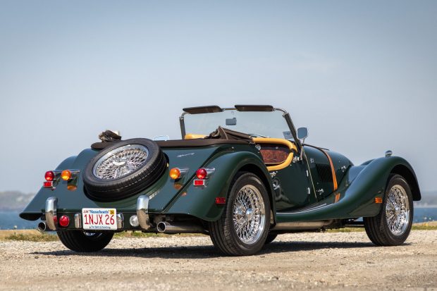 2003 Morgan Plus 8 35th Anniversary Edition
