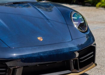 Porsche’s Color Wizards Made Paint That Looks Just Like Jeans Thanks to Toy Story
