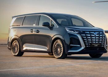 BYD’s Secret Weapon Isn’t an EV, It’s a Navy