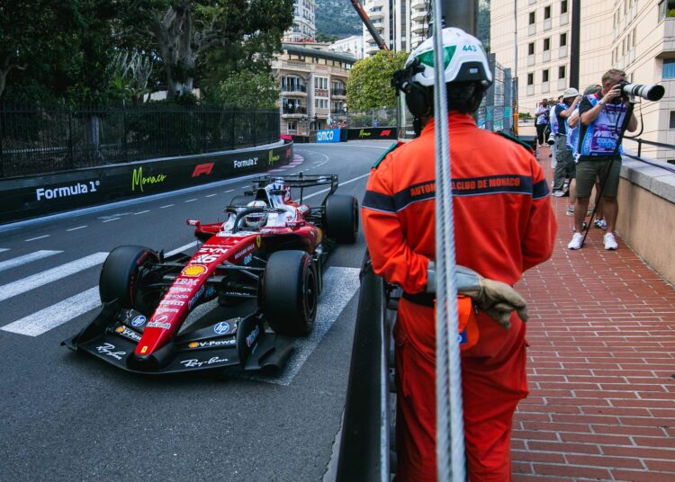 Everything we learned from F1’s Monaco Grand Prix