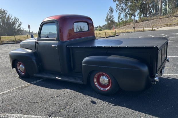 302-Powered 1950 Ford F-1 Pickup