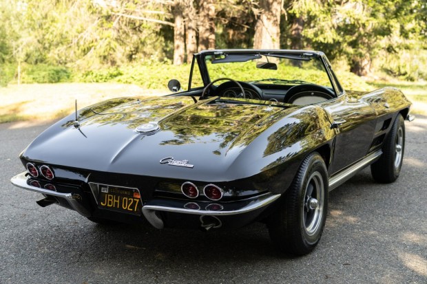 1964 Chevrolet Corvette Convertible L75 327/300 4-Speed