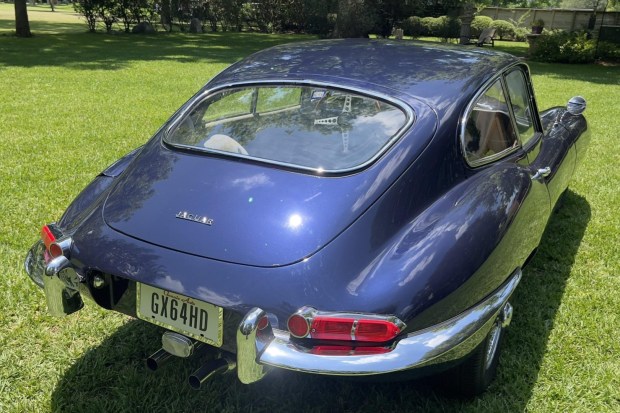 1964 Jaguar XKE Series I 3.8 Coupe