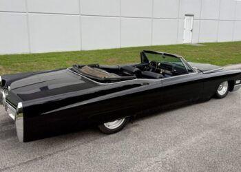 1967 Cadillac DeVille Convertible