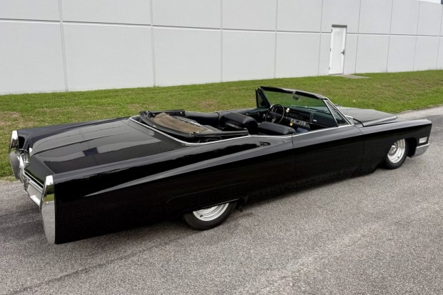1967 Cadillac DeVille Convertible