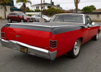 1967 Chevrolet El Camino